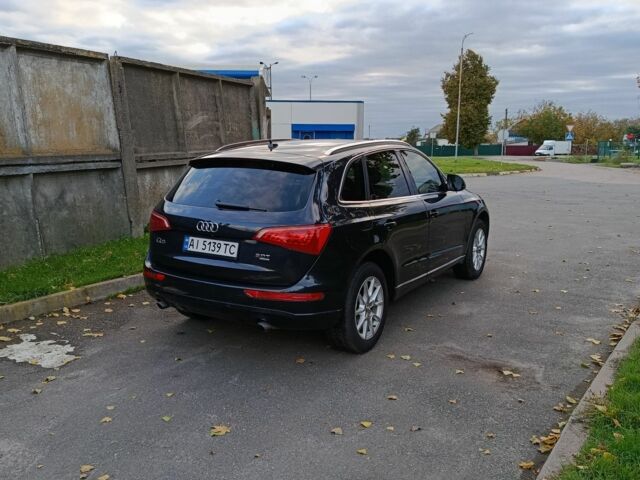 Синій Ауді Ку 5, об'ємом двигуна 2 л та пробігом 222 тис. км за 10500 $, фото 2 на Automoto.ua