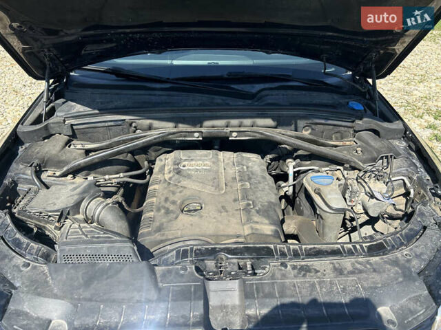 Синій Ауді Ку 5, об'ємом двигуна 1.98 л та пробігом 156 тис. км за 14000 $, фото 15 на Automoto.ua