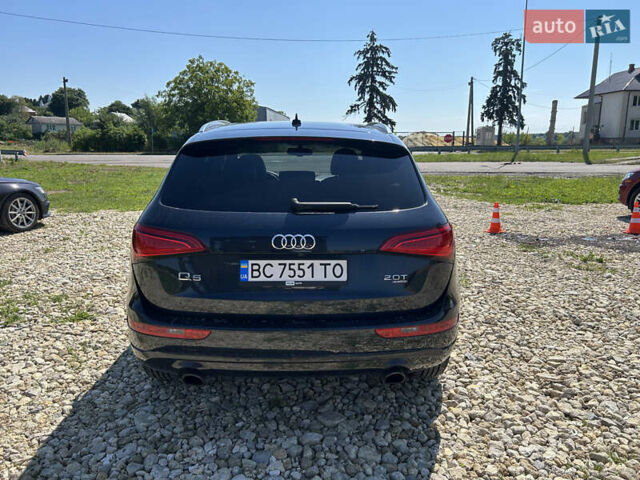 Синій Ауді Ку 5, об'ємом двигуна 1.98 л та пробігом 156 тис. км за 14000 $, фото 5 на Automoto.ua