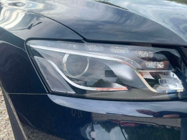 Синий Ауди Ку 5, объемом двигателя 2 л и пробегом 200 тыс. км за 8300 $, фото 16 на Automoto.ua