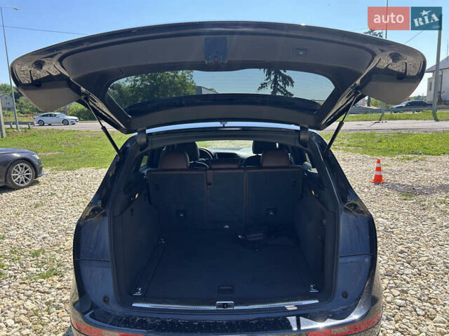 Синій Ауді Ку 5, об'ємом двигуна 1.98 л та пробігом 156 тис. км за 14000 $, фото 10 на Automoto.ua