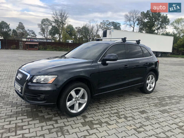 Синий Ауди Ку 5, объемом двигателя 2 л и пробегом 174 тыс. км за 14777 $, фото 11 на Automoto.ua