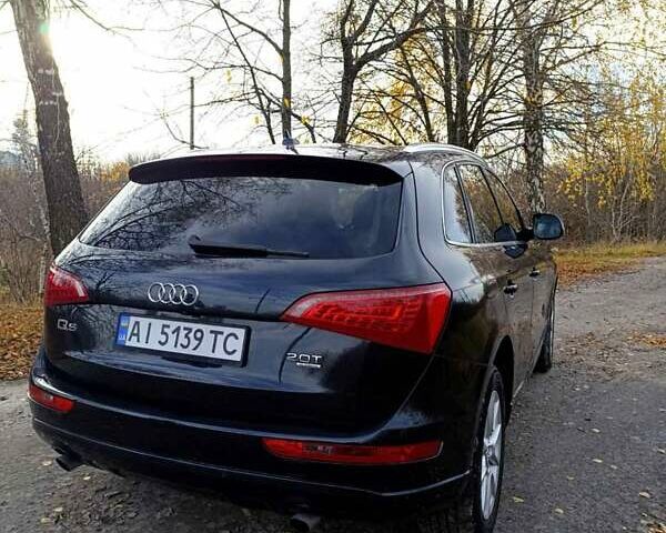 Синій Ауді Ку 5, об'ємом двигуна 1.98 л та пробігом 222 тис. км за 10999 $, фото 12 на Automoto.ua