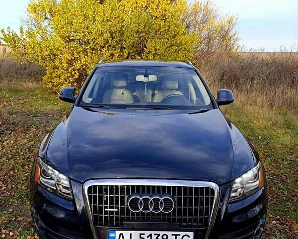 Синій Ауді Ку 5, об'ємом двигуна 1.98 л та пробігом 222 тис. км за 10999 $, фото 5 на Automoto.ua