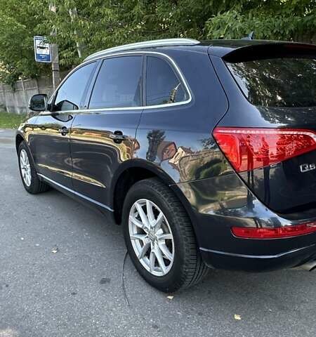 Синий Ауди Ку 5, объемом двигателя 1.98 л и пробегом 167 тыс. км за 14999 $, фото 8 на Automoto.ua