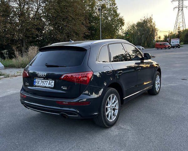 Ауди Ку 5 2012 в Хмельницком на Automoto.ua Синий Ауди Ку 5, объемом двигателя 1.98 л и пробегом 213 тыс. км за 13300 $, фото 1 на Automoto.ua