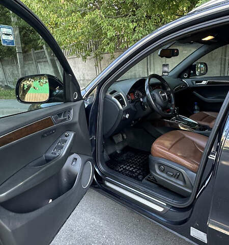 Синій Ауді Ку 5, об'ємом двигуна 1.98 л та пробігом 166 тис. км за 14999 $, фото 3 на Automoto.ua