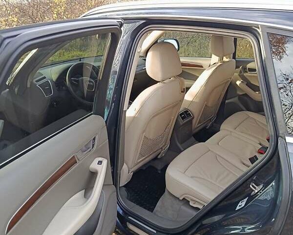 Синій Ауді Ку 5, об'ємом двигуна 1.98 л та пробігом 222 тис. км за 10999 $, фото 34 на Automoto.ua