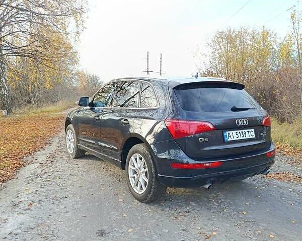 Синій Ауді Ку 5, об'ємом двигуна 1.98 л та пробігом 222 тис. км за 10999 $, фото 23 на Automoto.ua