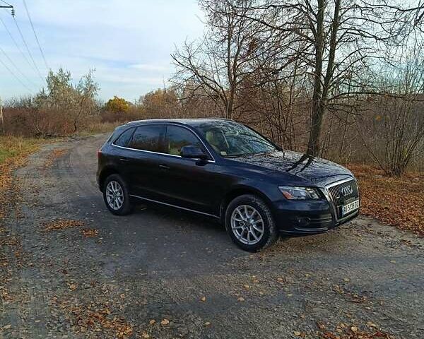 Синій Ауді Ку 5, об'ємом двигуна 1.98 л та пробігом 222 тис. км за 10999 $, фото 37 на Automoto.ua