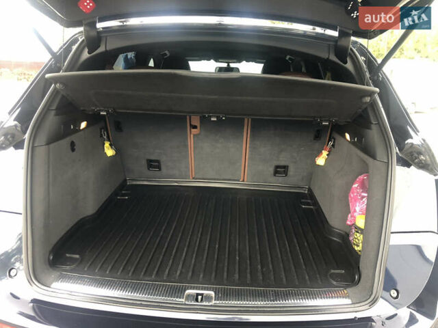 Синий Ауди Ку 5, объемом двигателя 2 л и пробегом 174 тыс. км за 14777 $, фото 13 на Automoto.ua