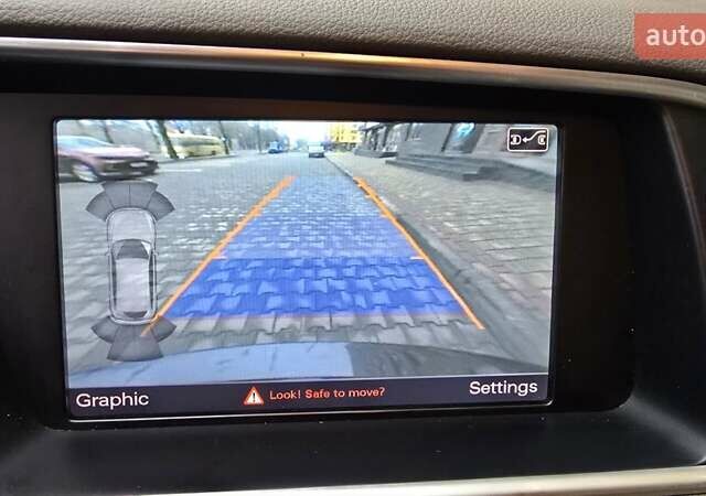 Синий Ауди Ку 5, объемом двигателя 1.98 л и пробегом 100 тыс. км за 13500 $, фото 19 на Automoto.ua