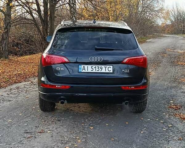 Синій Ауді Ку 5, об'ємом двигуна 1.98 л та пробігом 222 тис. км за 10999 $, фото 21 на Automoto.ua