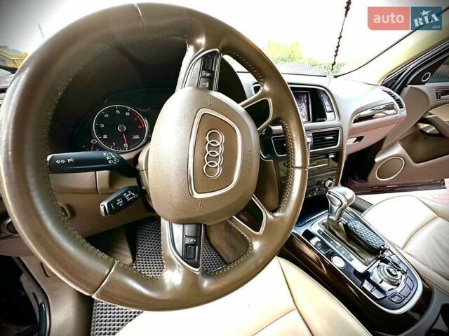 Синий Ауди Ку 5, объемом двигателя 1.98 л и пробегом 303 тыс. км за 14000 $, фото 29 на Automoto.ua