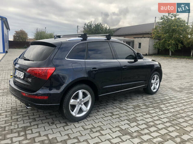Синий Ауди Ку 5, объемом двигателя 2 л и пробегом 174 тыс. км за 14777 $, фото 10 на Automoto.ua