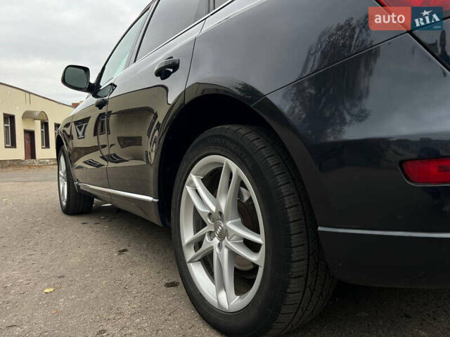 Ауди Ку 5 2012 в Славянске на Automoto.ua Синий Ауди Ку 5, объемом двигателя 1.98 л и пробегом 321 тыс. км за 14500 $, фото 8 на Automoto.ua