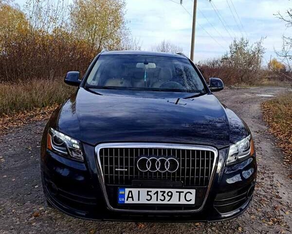 Синій Ауді Ку 5, об'ємом двигуна 1.98 л та пробігом 222 тис. км за 10999 $, фото 6 на Automoto.ua