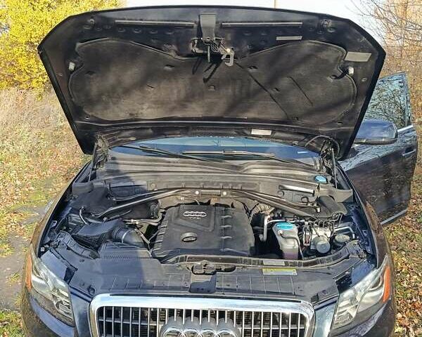 Синій Ауді Ку 5, об'ємом двигуна 1.98 л та пробігом 222 тис. км за 10999 $, фото 42 на Automoto.ua