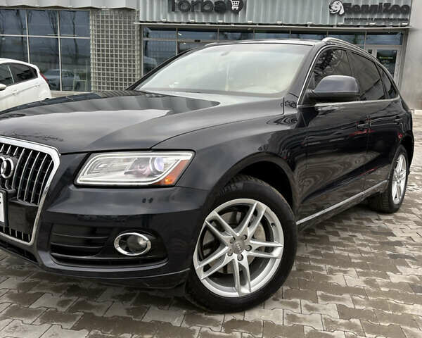 Синій Ауді Ку 5, об'ємом двигуна 2.97 л та пробігом 148 тис. км за 18600 $, фото 22 на Automoto.ua