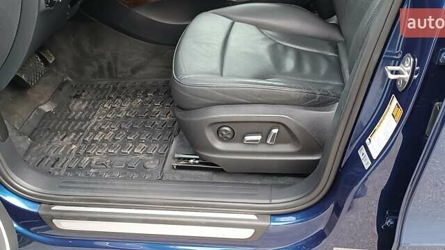 Ауді Ку 5 2013 у Желтых Водах на Automoto.ua Синій Ауді Ку 5, об'ємом двигуна 1.98 л та пробігом 224 тис. км за 14750 $, фото 52 на Automoto.ua