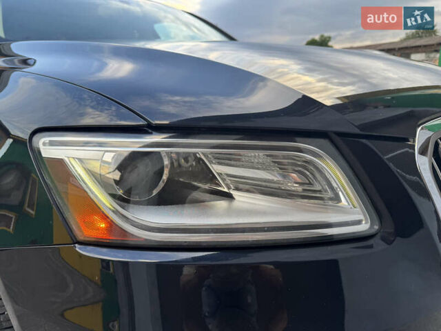 Синий Ауди Ку 5, объемом двигателя 2 л и пробегом 205 тыс. км за 13300 $, фото 33 на Automoto.ua