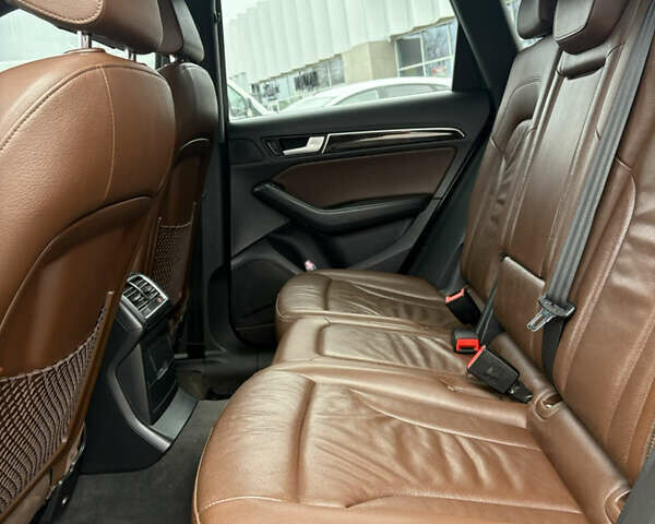 Синій Ауді Ку 5, об'ємом двигуна 2.97 л та пробігом 148 тис. км за 18600 $, фото 13 на Automoto.ua