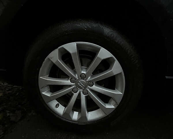 Синий Ауди Ку 5, объемом двигателя 1.98 л и пробегом 184 тыс. км за 13500 $, фото 3 на Automoto.ua