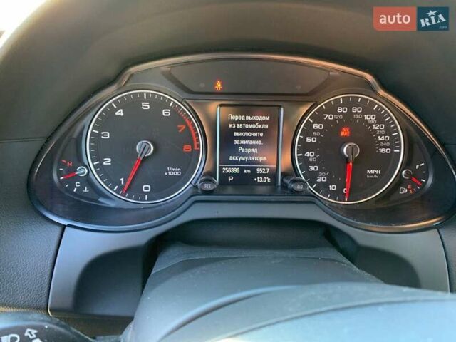 Синий Ауди Ку 5, объемом двигателя 1.98 л и пробегом 256 тыс. км за 14500 $, фото 3 на Automoto.ua