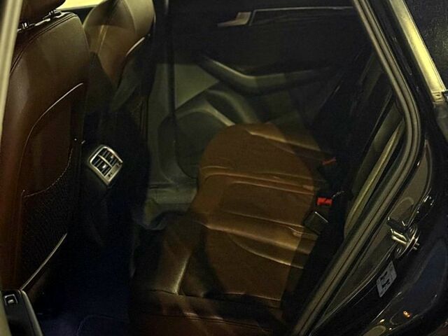 Синий Ауди Ку 5, объемом двигателя 2 л и пробегом 220 тыс. км за 16500 $, фото 4 на Automoto.ua