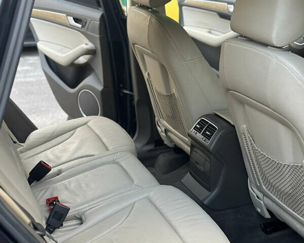 Синий Ауди Ку 5, объемом двигателя 2 л и пробегом 204 тыс. км за 13700 $, фото 85 на Automoto.ua