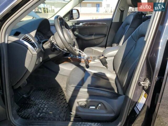 Синий Ауди Ку 5, объемом двигателя 0 л и пробегом 103 тыс. км за 1900 $, фото 6 на Automoto.ua