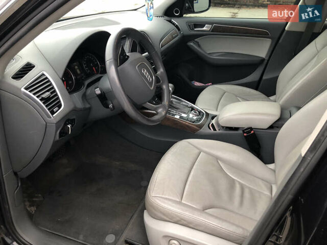 Синій Ауді Ку 5, об'ємом двигуна 1.98 л та пробігом 333 тис. км за 13000 $, фото 8 на Automoto.ua