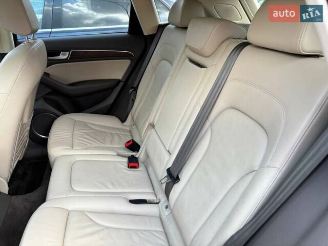 Синий Ауди Ку 5, объемом двигателя 1.98 л и пробегом 238 тыс. км за 12999 $, фото 23 на Automoto.ua