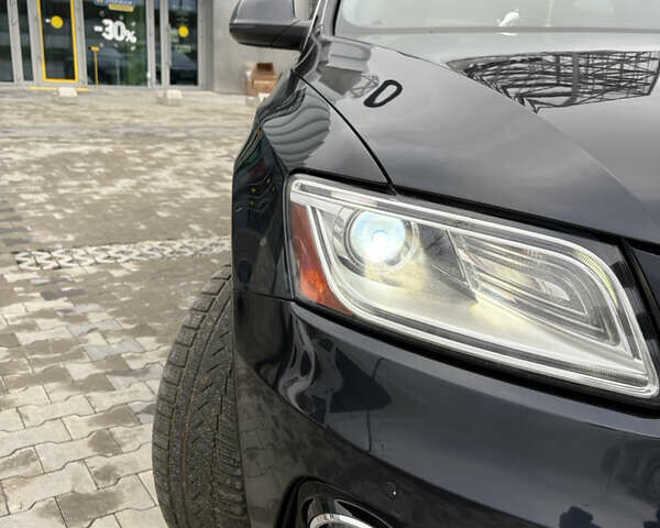 Синий Ауди Ку 5, объемом двигателя 3 л и пробегом 148 тыс. км за 18600 $, фото 22 на Automoto.ua