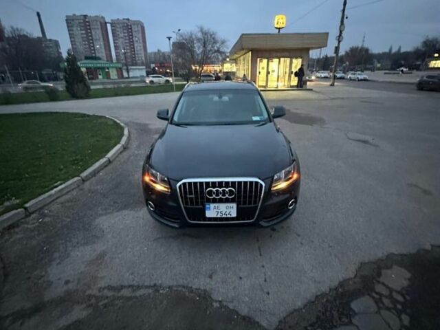 Синій Ауді Ку 5, об'ємом двигуна 2 л та пробігом 227 тис. км за 11500 $, фото 2 на Automoto.ua