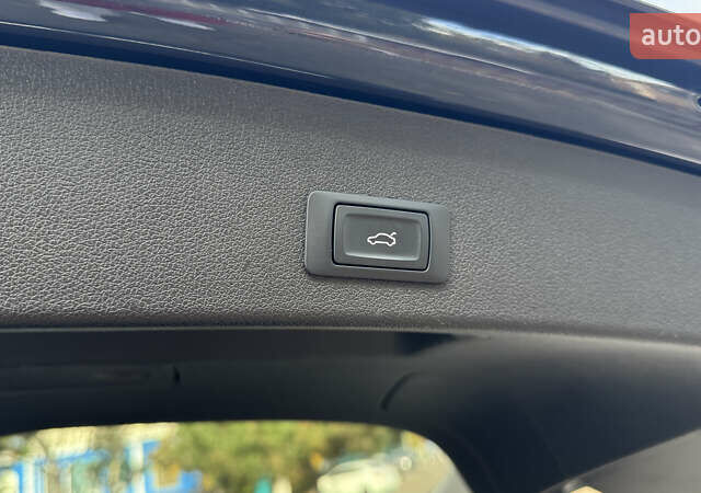 Ауді Ку 5 2013 у Одесі на Automoto.ua Синій Ауді Ку 5, об'ємом двигуна 1.98 л та пробігом 210 тис. км за 14400 $, фото 11 на Automoto.ua