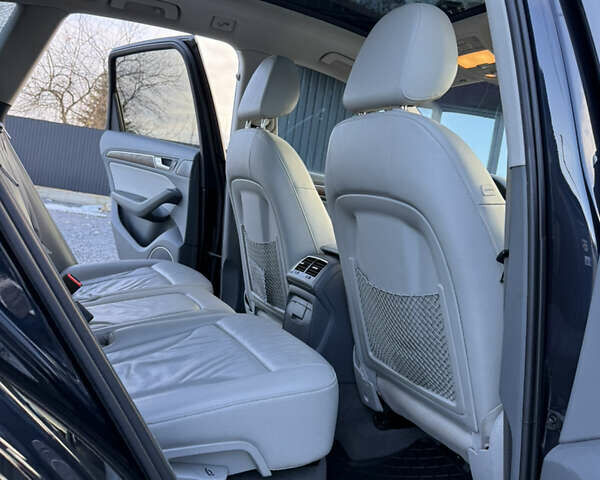 Синий Ауди Ку 5, объемом двигателя 1.98 л и пробегом 122 тыс. км за 14699 $, фото 21 на Automoto.ua