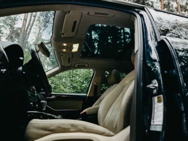 Синій Ауді Ку 5, об'ємом двигуна 2 л та пробігом 220 тис. км за 13750 $, фото 3 на Automoto.ua