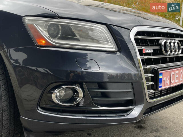 Синій Ауді Ку 5, об'ємом двигуна 1.98 л та пробігом 246 тис. км за 12300 $, фото 22 на Automoto.ua