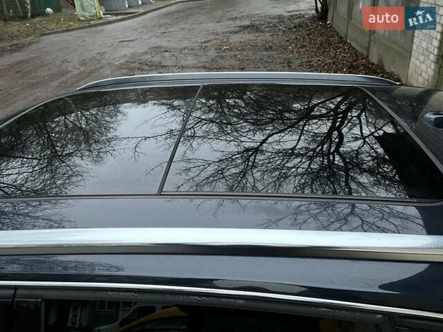 Синий Ауди Ку 5, объемом двигателя 1.98 л и пробегом 184 тыс. км за 13500 $, фото 6 на Automoto.ua