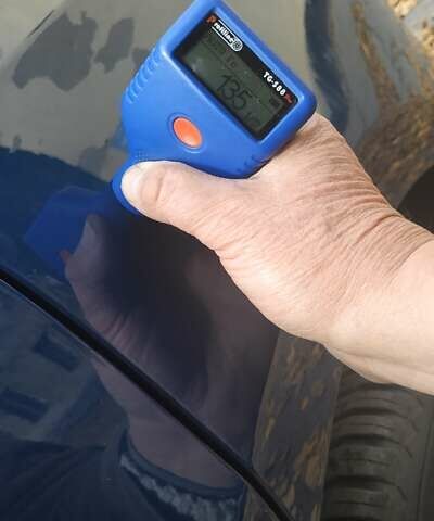 Ауді Ку 5 2013 у Желтых Водах на Automoto.ua Синій Ауді Ку 5, об'ємом двигуна 1.98 л та пробігом 224 тис. км за 14750 $, фото 81 на Automoto.ua