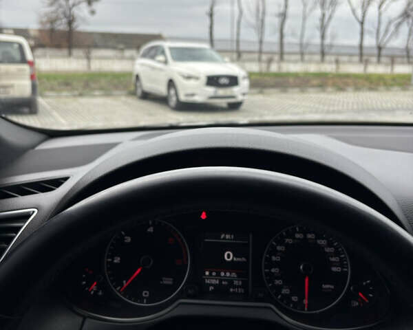 Синій Ауді Ку 5, об'ємом двигуна 2.97 л та пробігом 148 тис. км за 18600 $, фото 4 на Automoto.ua