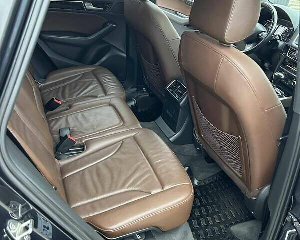 Синий Ауди Ку 5, объемом двигателя 1.98 л и пробегом 224 тыс. км за 17500 $, фото 6 на Automoto.ua