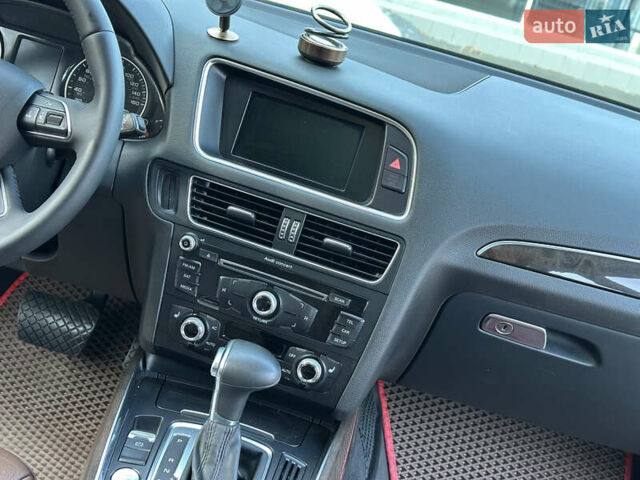 Ауди Ку 5 2013 в Одессе на Automoto.ua Синий Ауди Ку 5, объемом двигателя 1.98 л и пробегом 198 тыс. км за 12700 $, фото 33 на Automoto.ua