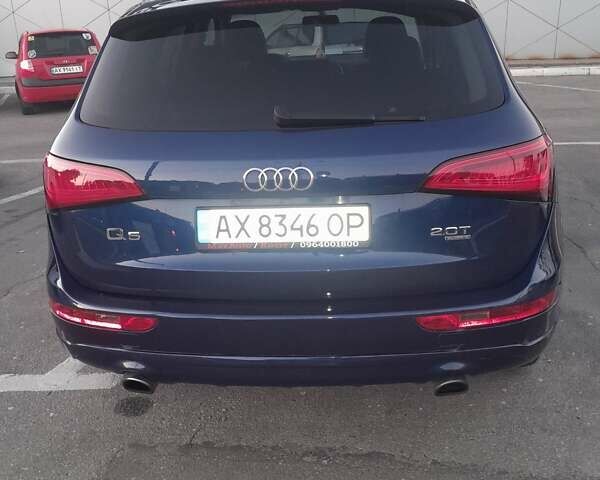Синій Ауді Ку 5, об'ємом двигуна 1.98 л та пробігом 246 тис. км за 15000 $, фото 9 на Automoto.ua