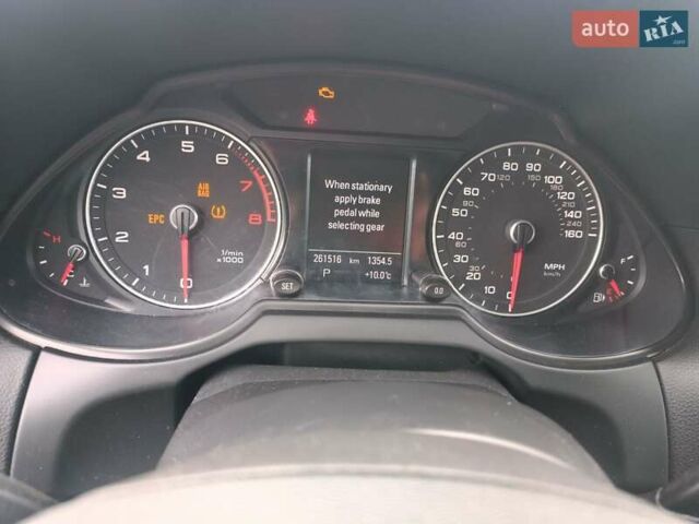 Синий Ауди Ку 5, объемом двигателя 1.98 л и пробегом 261 тыс. км за 12800 $, фото 32 на Automoto.ua