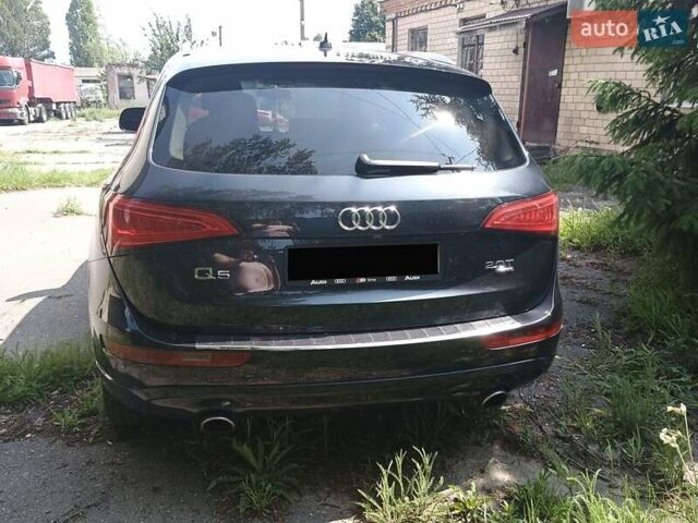 Синий Ауди Ку 5, объемом двигателя 2 л и пробегом 270 тыс. км за 16800 $, фото 2 на Automoto.ua