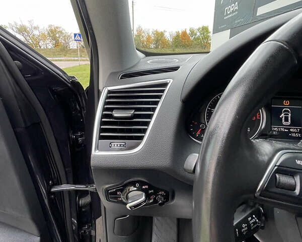Синий Ауди Ку 5, объемом двигателя 1.98 л и пробегом 245 тыс. км за 12499 $, фото 32 на Automoto.ua
