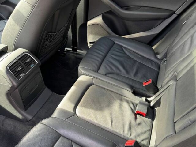 Синій Ауді Ку 5, об'ємом двигуна 3 л та пробігом 165 тис. км за 11000 $, фото 15 на Automoto.ua