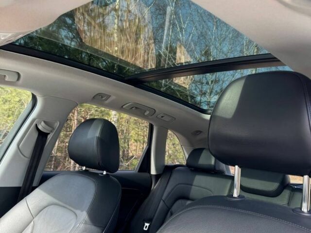 Синій Ауді Ку 5, об'ємом двигуна 3 л та пробігом 165 тис. км за 11000 $, фото 16 на Automoto.ua